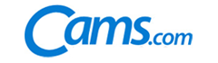 Cams.com logo