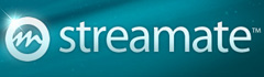 Streamate logo